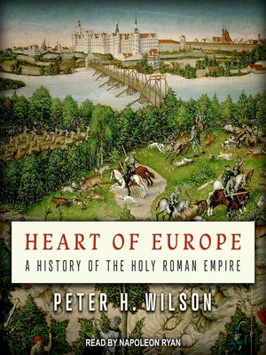 cover image of Heart of Europe